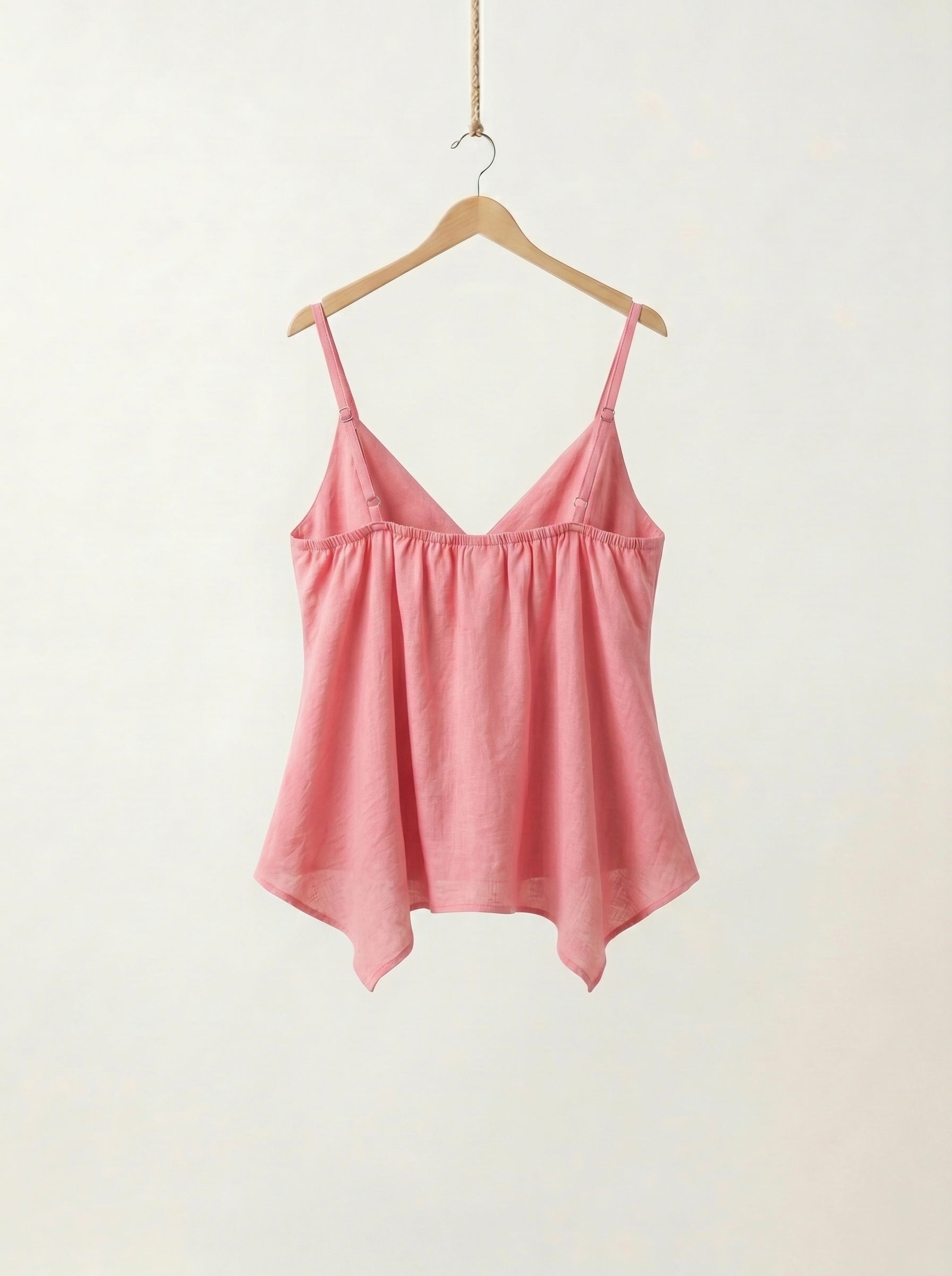 Pink Butterfly Top