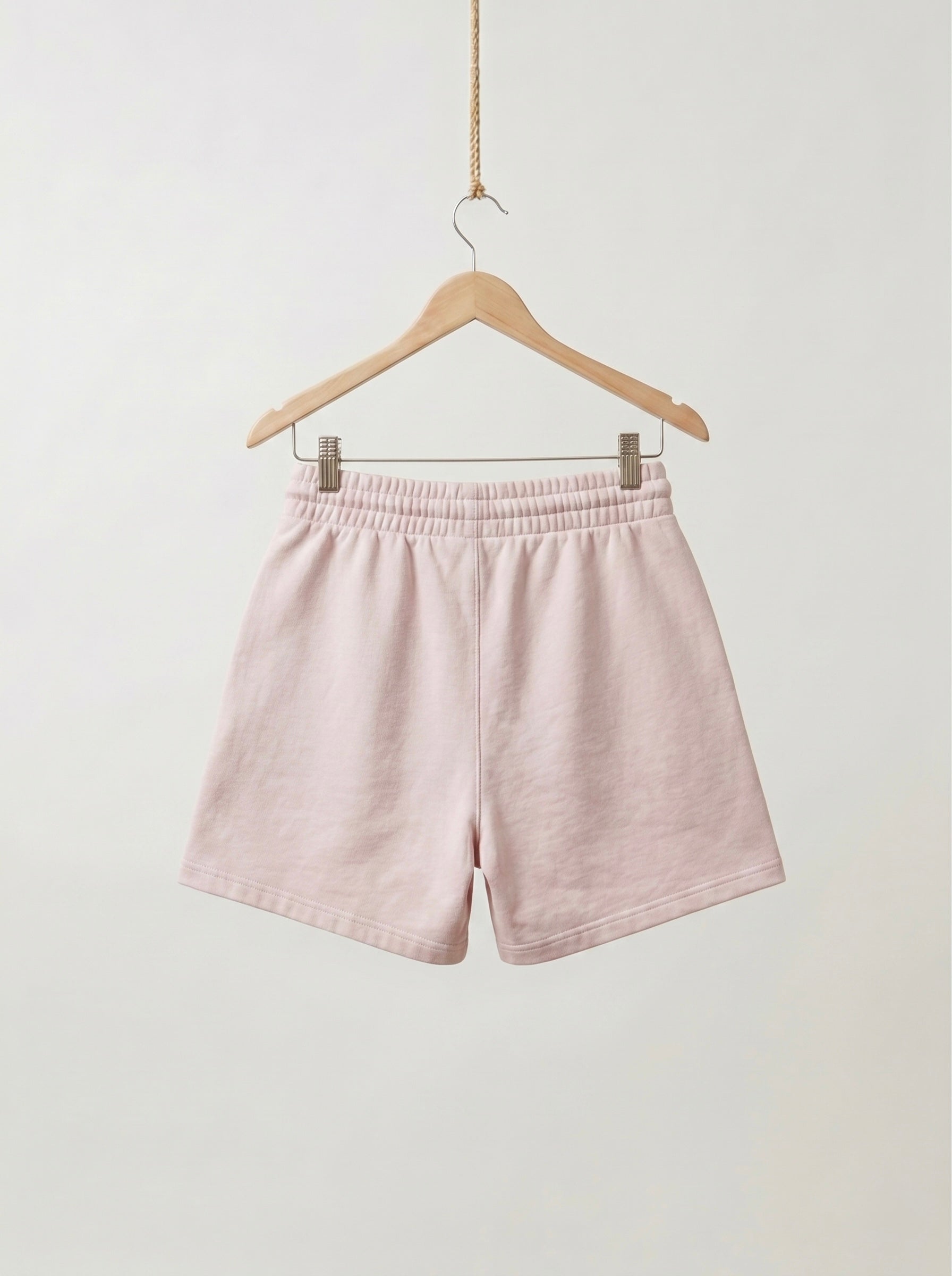 Pink TNA Boyfriend Shorts
