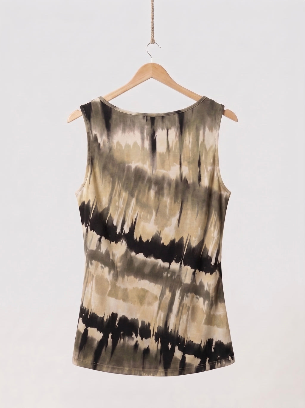 Jessica Draped Twist Tank