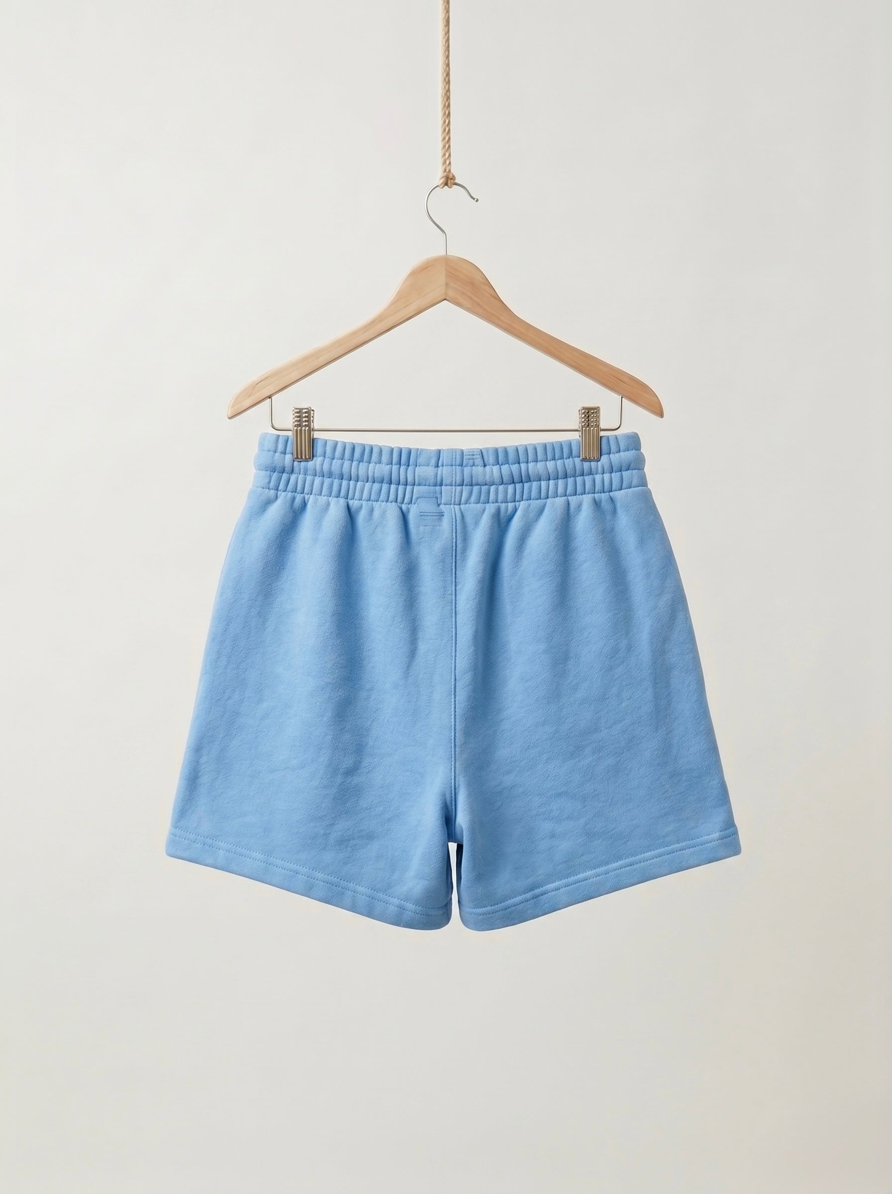 Blue TNA Boyfriend Shorts