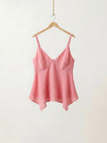 Pink Butterfly Top