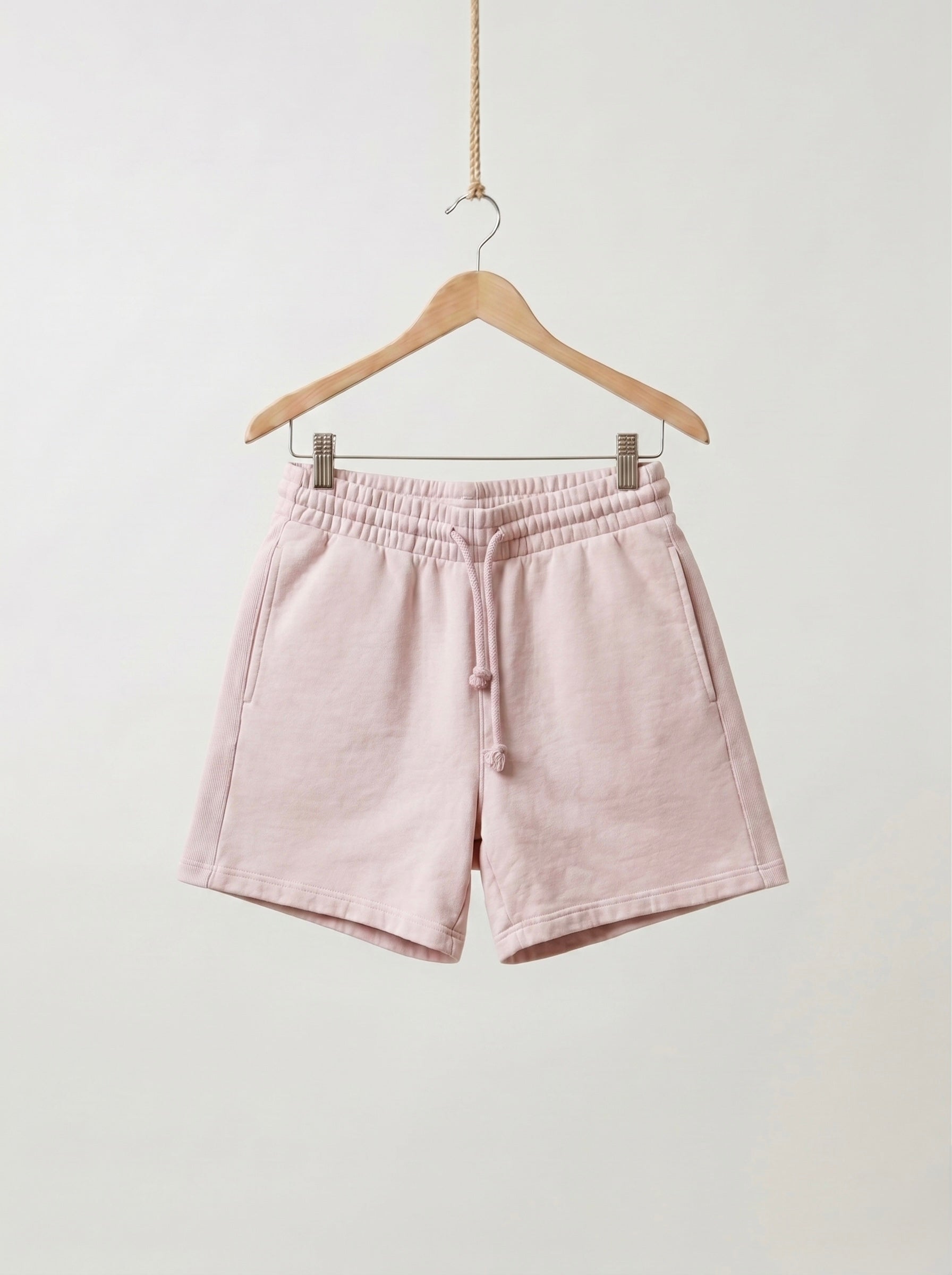 Pink TNA Boyfriend Shorts