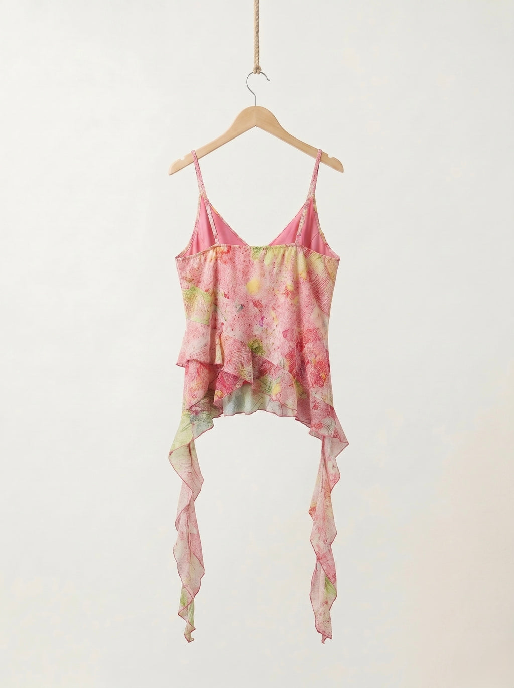 Pastel Butterfly Top