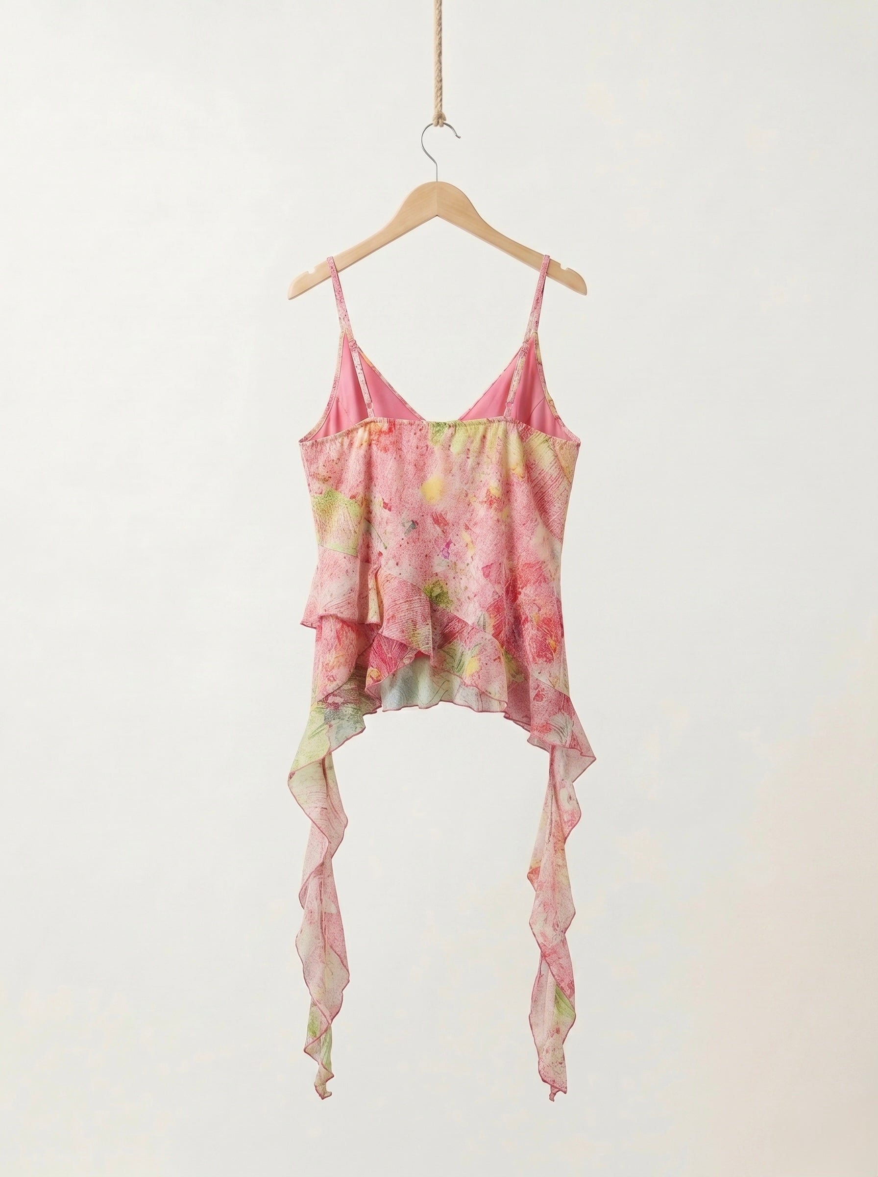 Pastel Butterfly Top