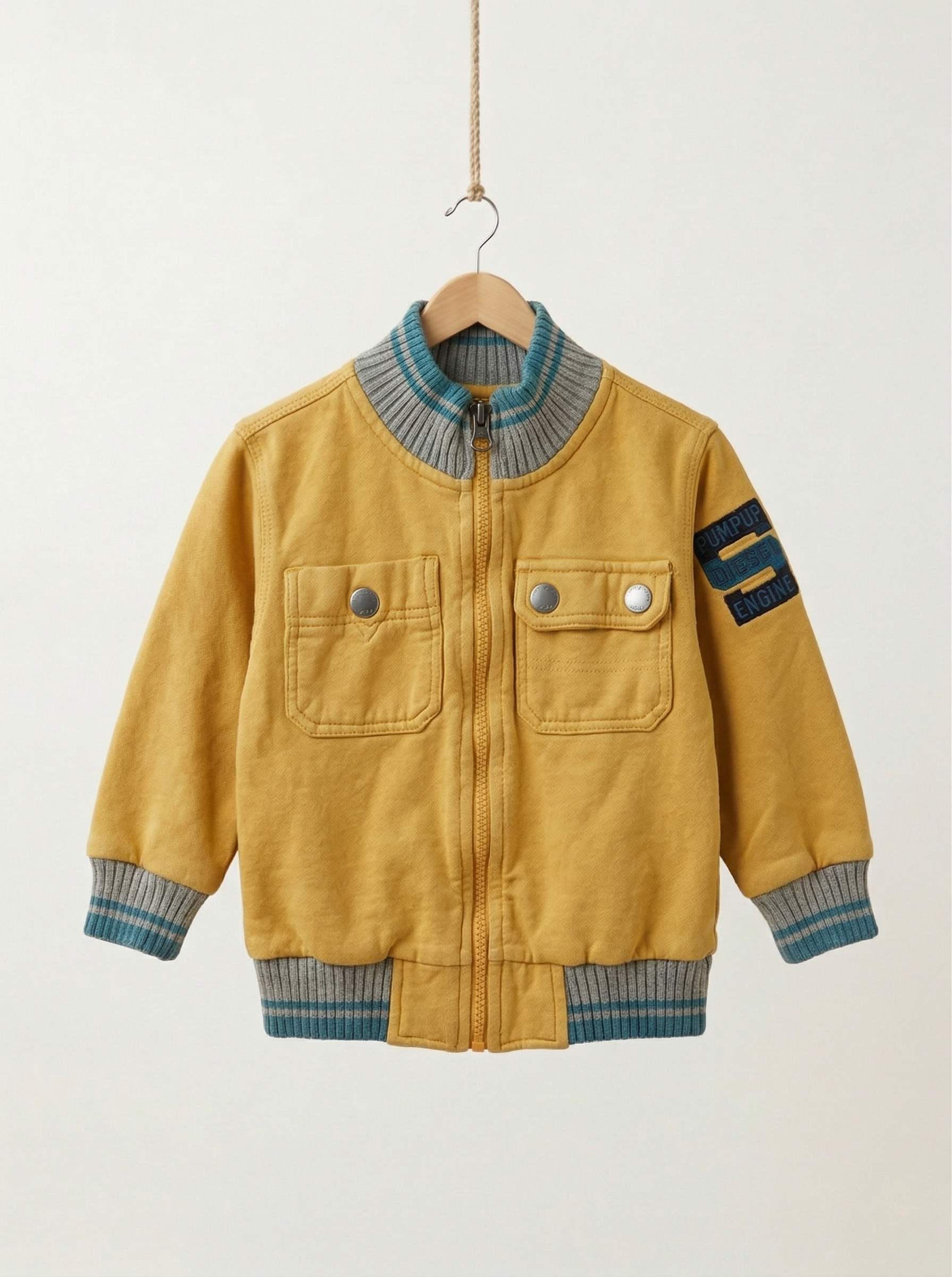 Toddler Bomber Jacket – Diesel