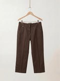 Brown Y2K Mexx Capris