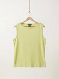 Lime Yellow Eddie Bower Tank