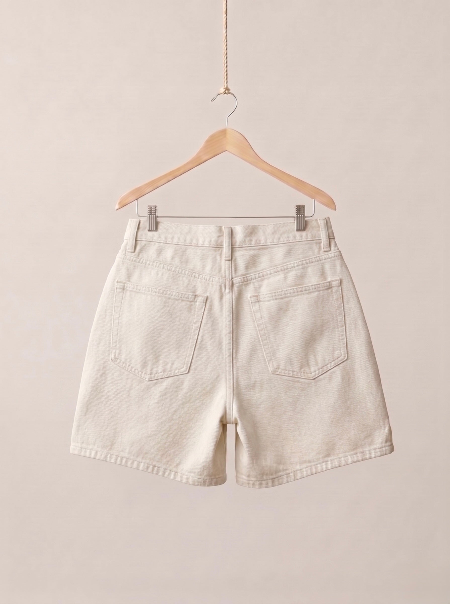 Off-White 90's Style Shorts