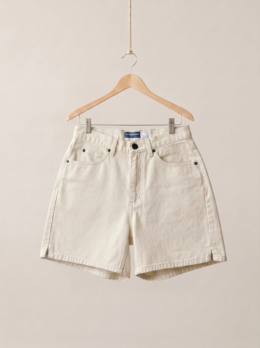 Off-White 90's Style Shorts