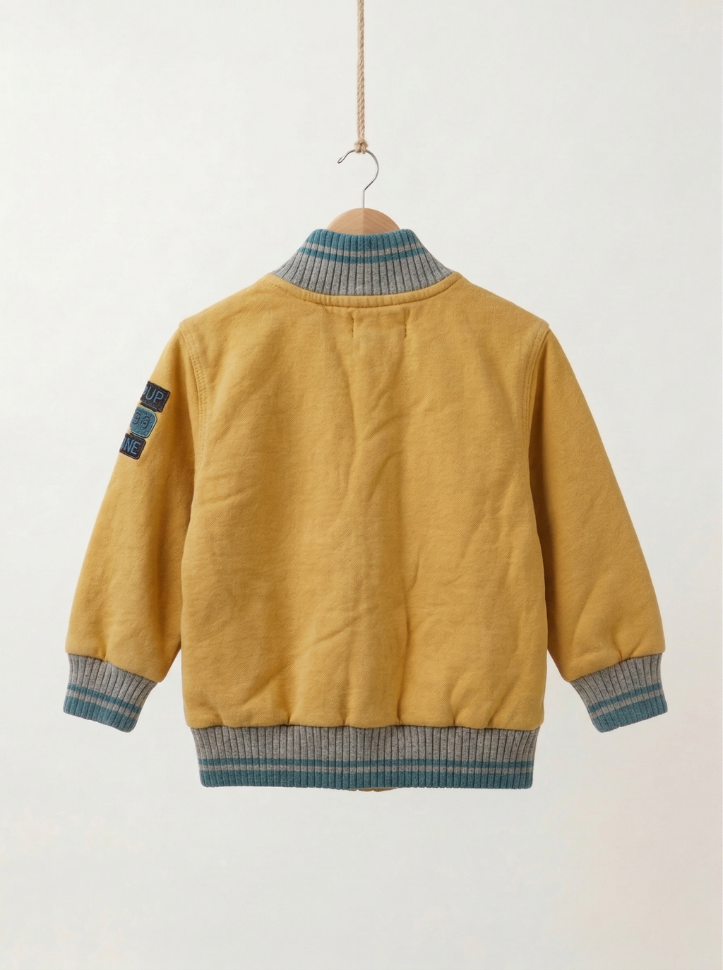 Toddler Bomber Jacket – Diesel