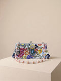 Hand-Made Beaded Purse