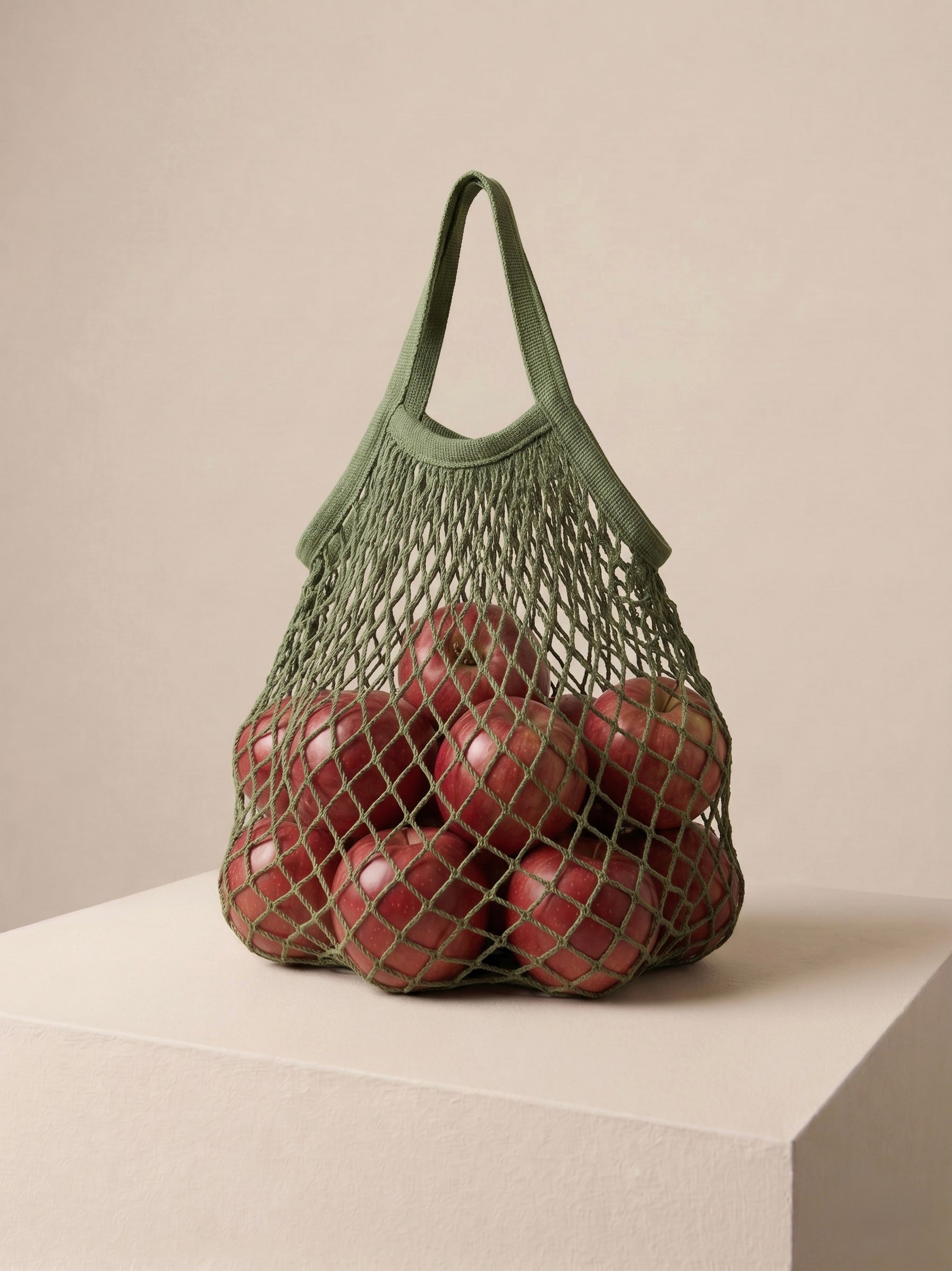 Green Shopping Bag