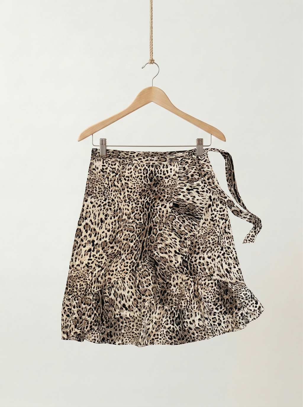Leopard Print Midi Skirt – Amelie & Me