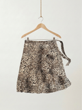 Leopard Print Midi Skirt – Amelie & Me