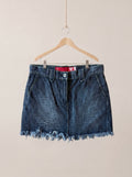 Guess Y2K Denim Mini Skirt