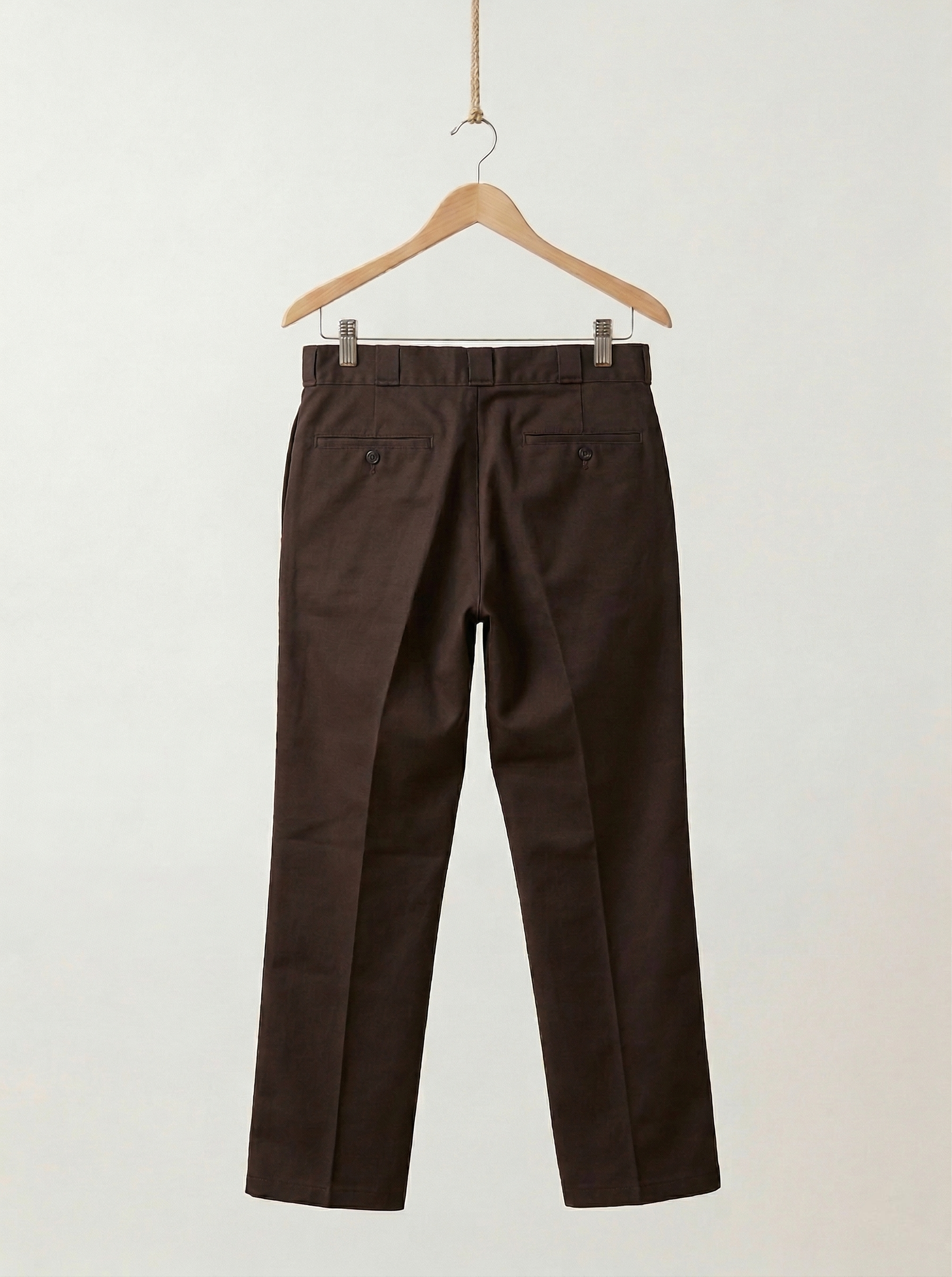 Brown Worker Pants – Dickies