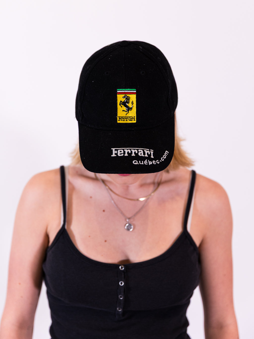 Ferrari Hat