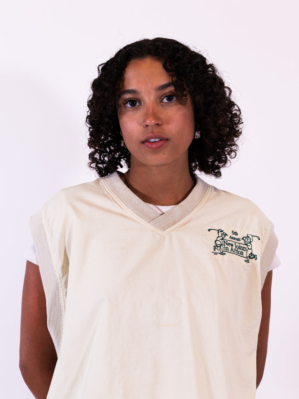 Golf Wind Vest