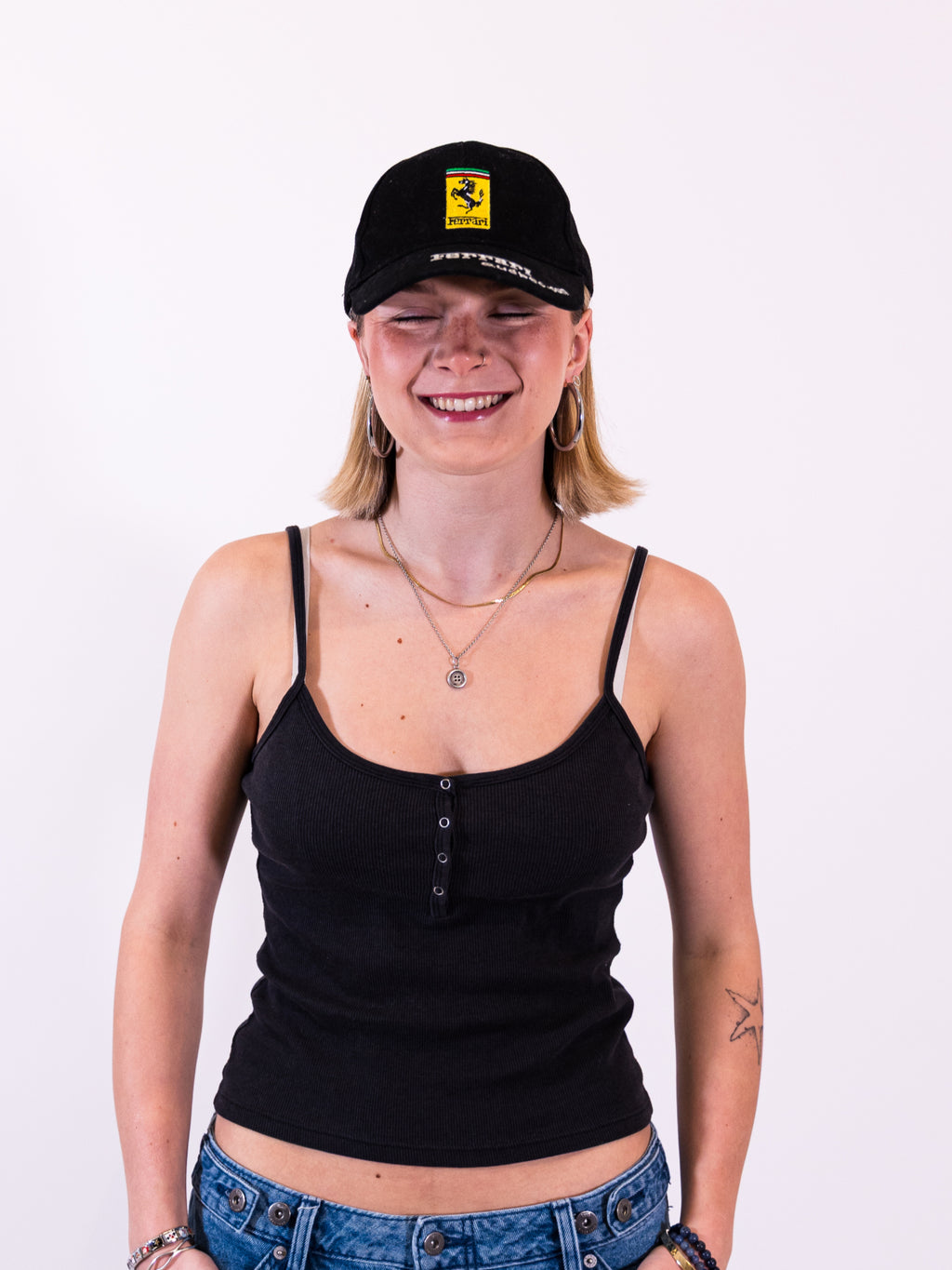 Ferrari Hat