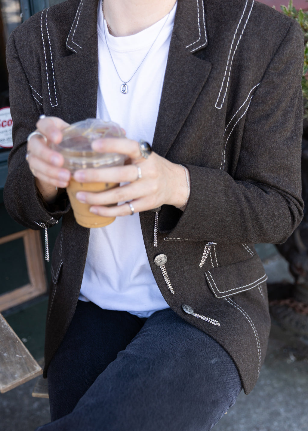 The Western Blazer