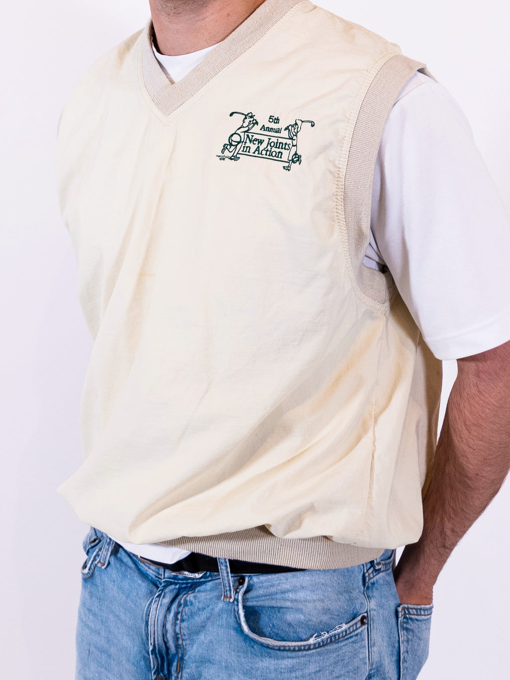 Golf Wind Vest