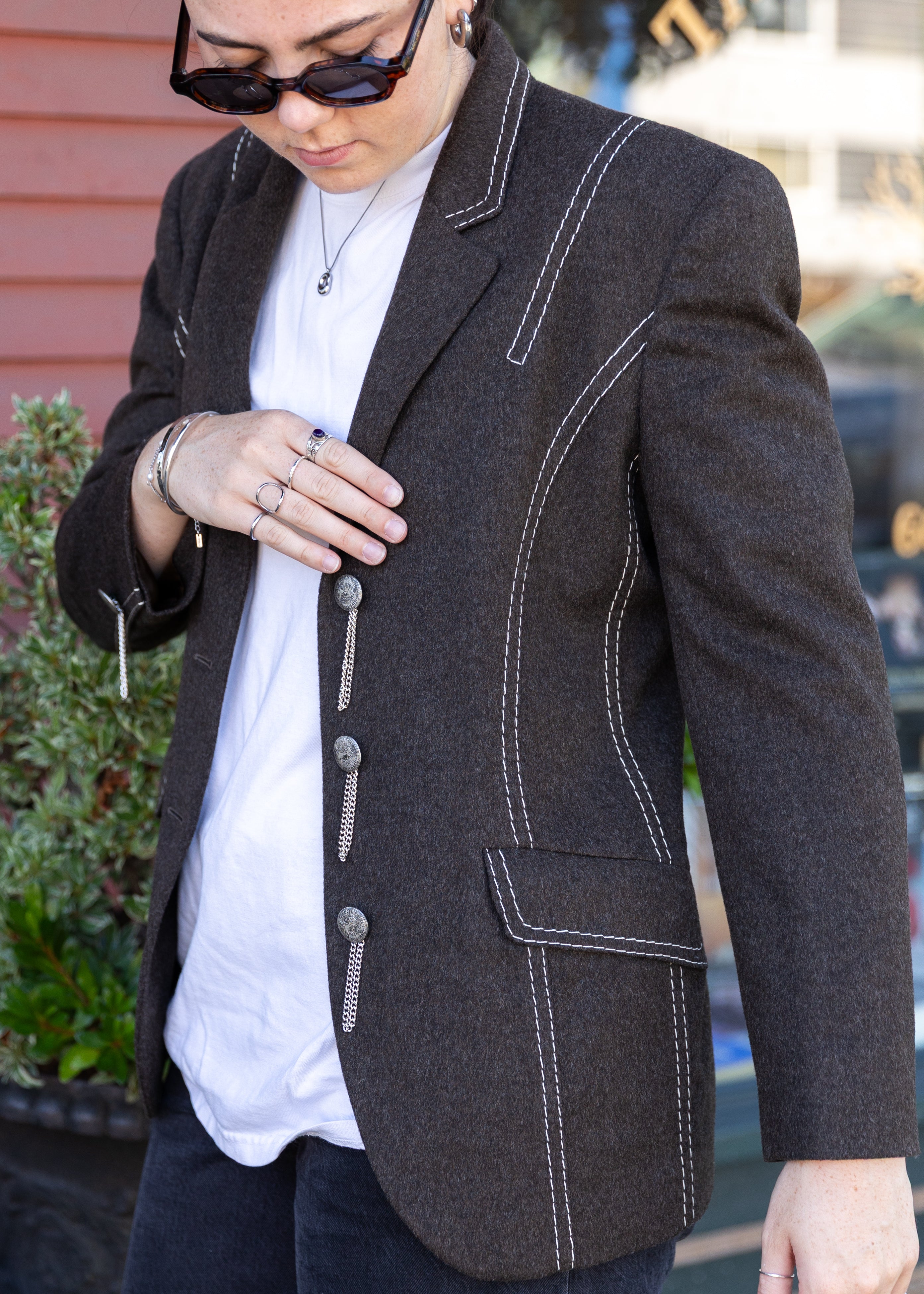 The Western Blazer