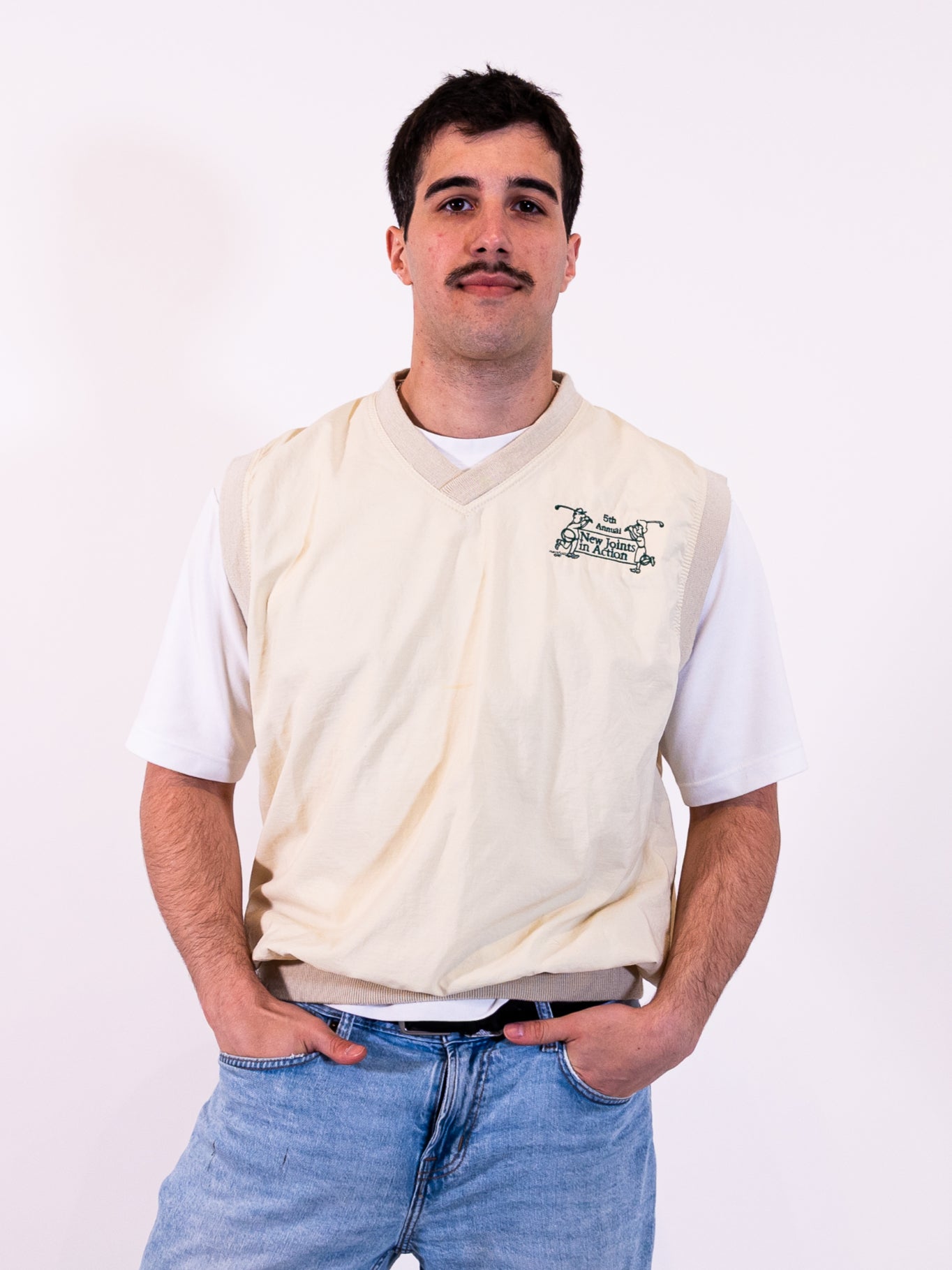 Golf Wind Vest
