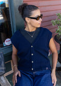 Navy Tommy Hilfiger Vest