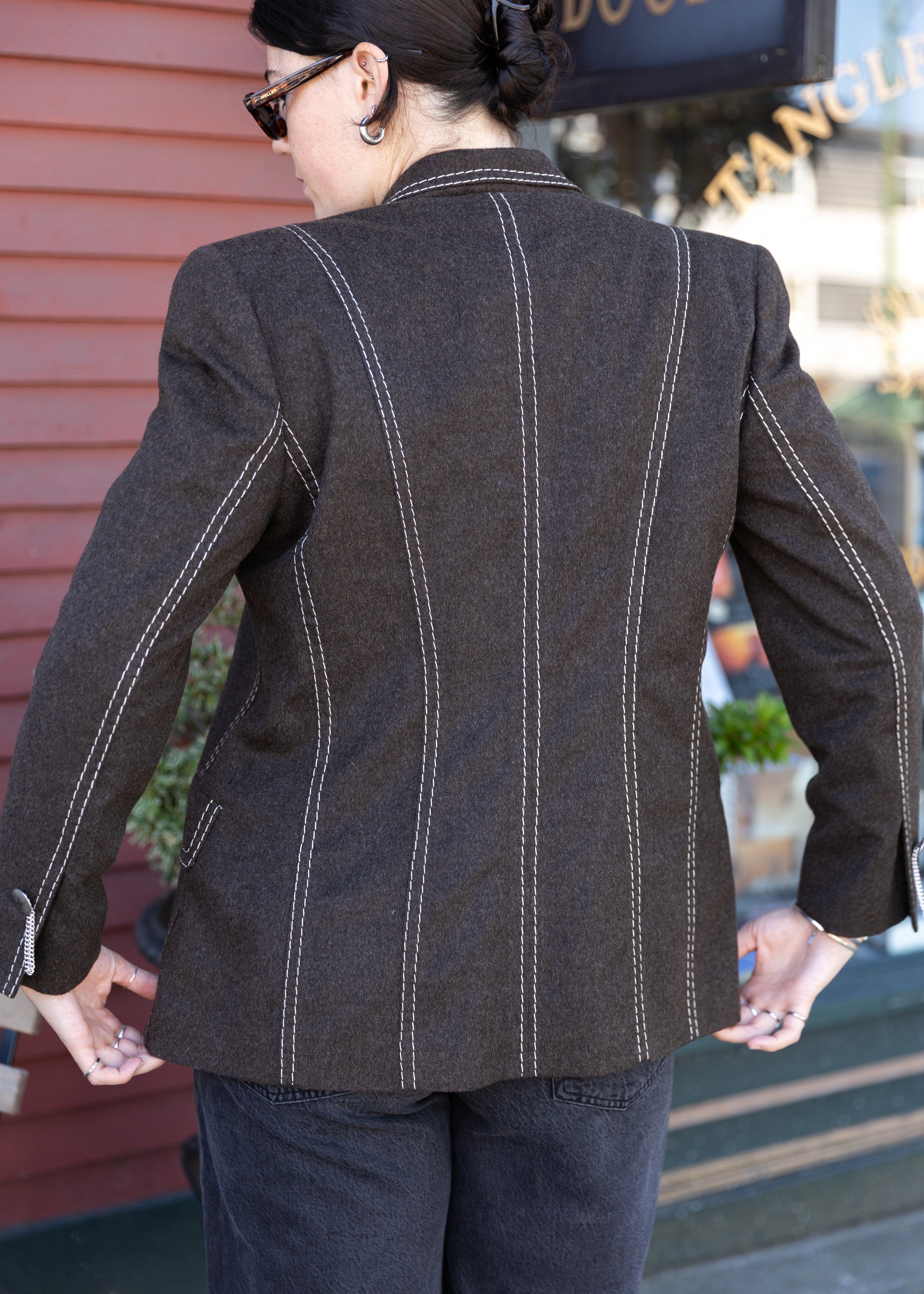 The Western Blazer