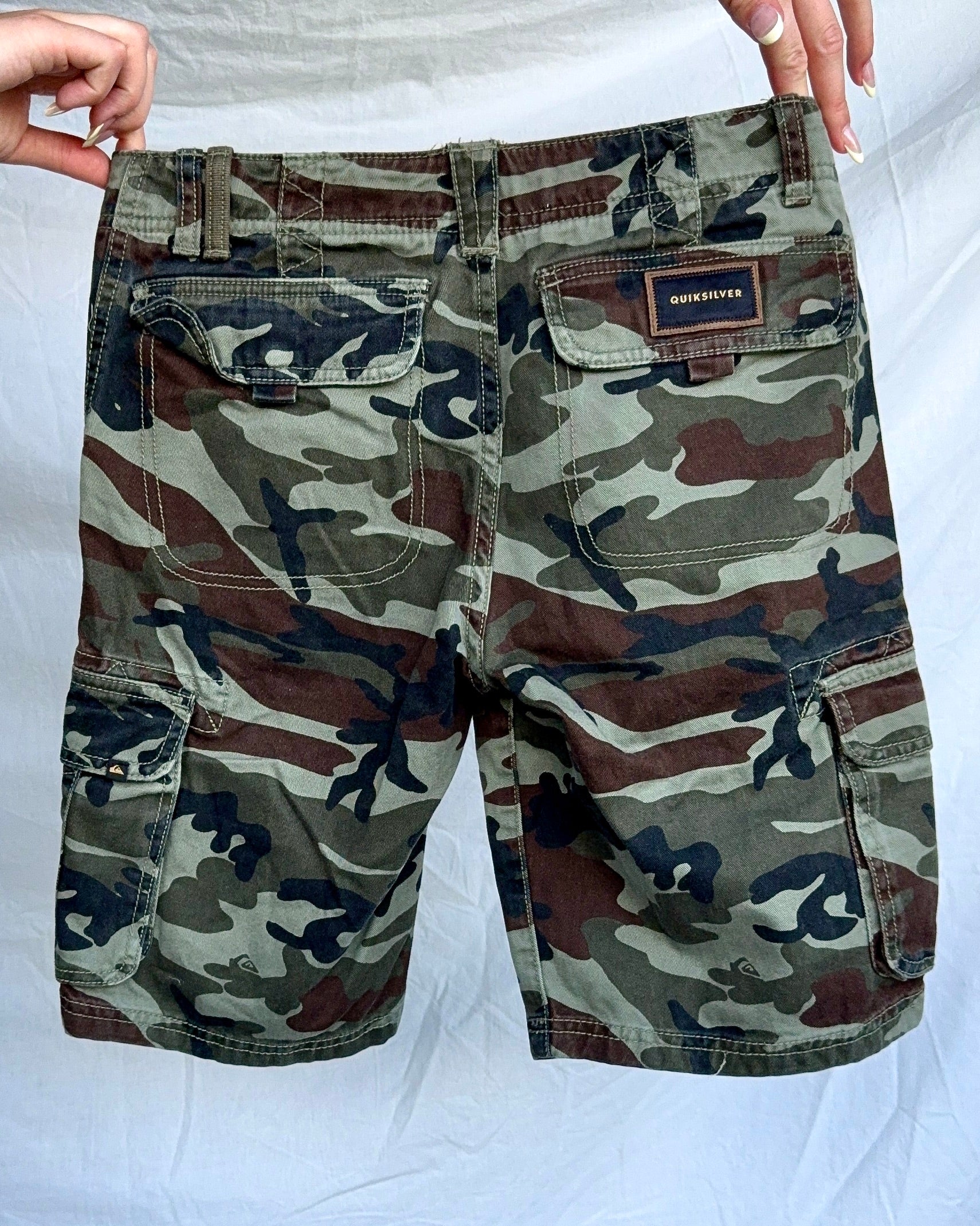 Camo Shorts