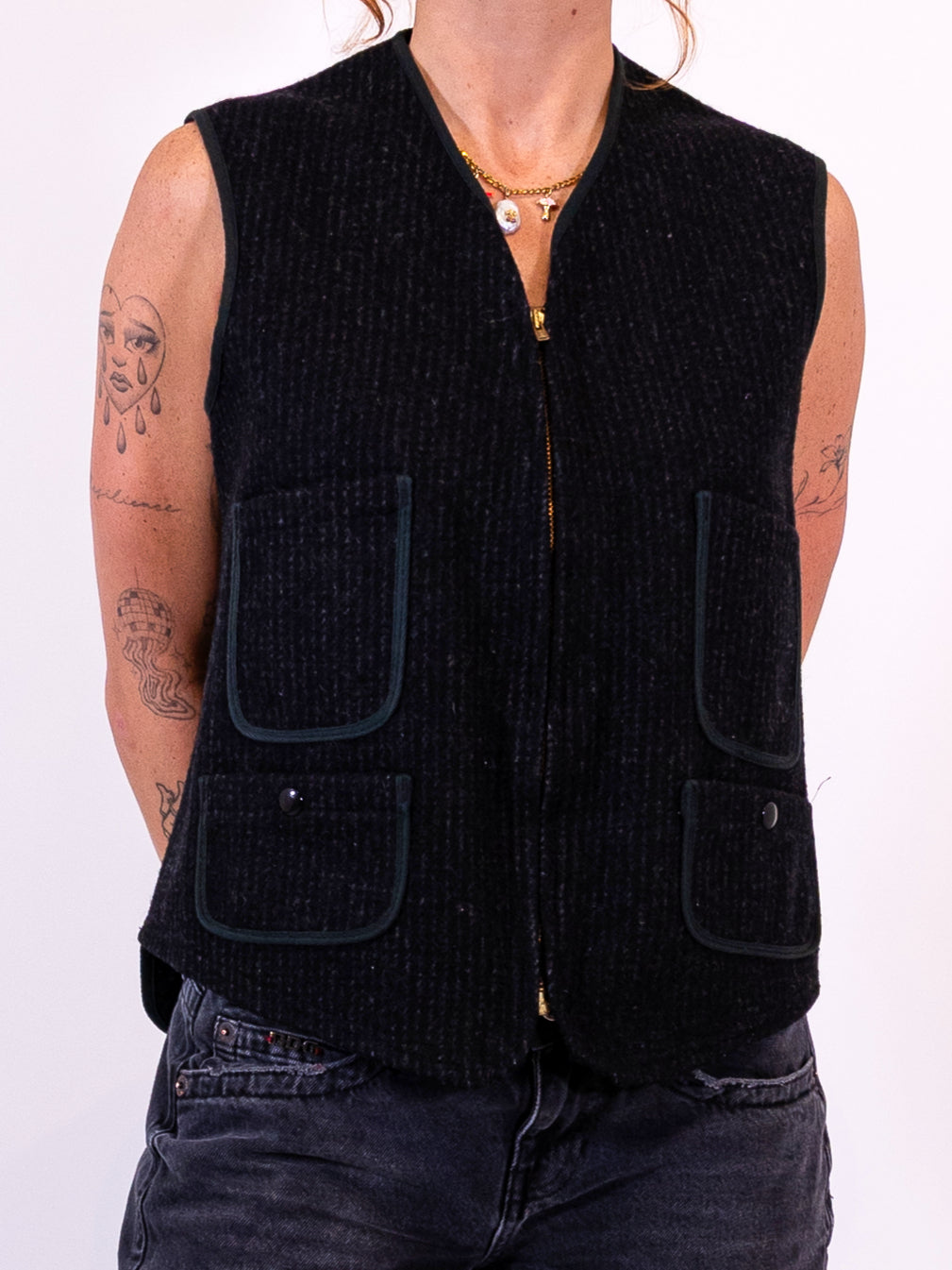 Woolrich Sweater Vest