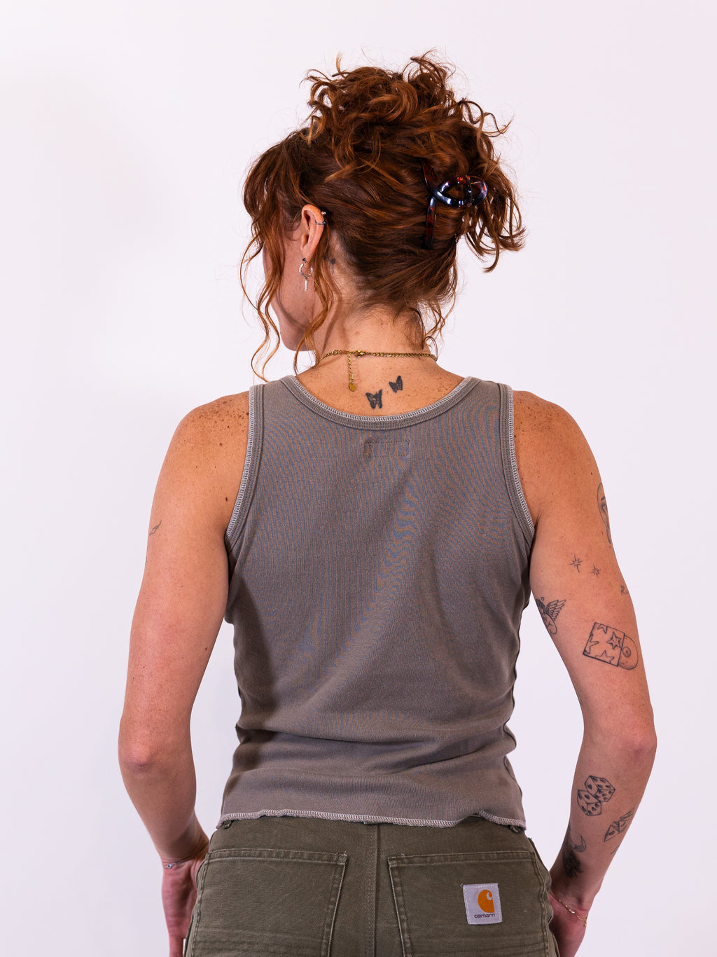 UB Jeans Tank