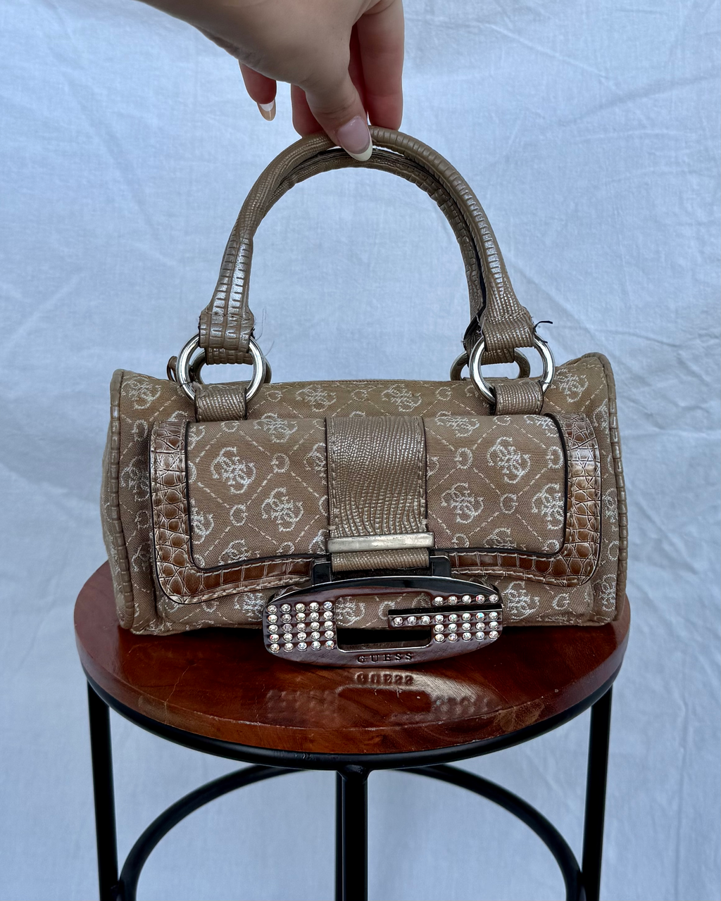 Y2K Guess Purse