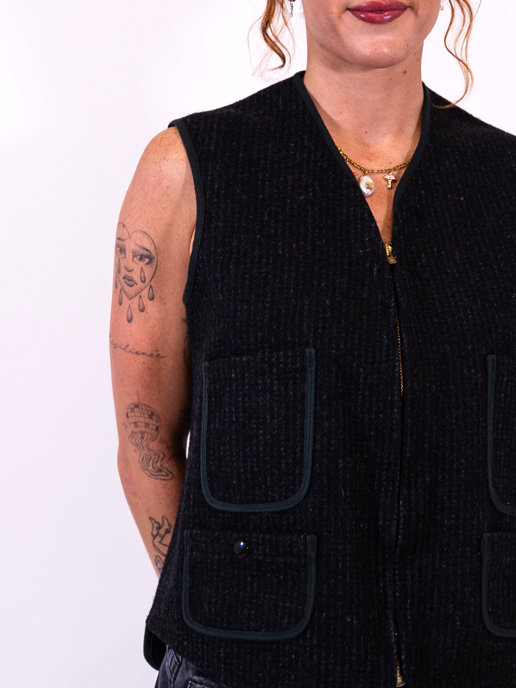 Woolrich Sweater Vest