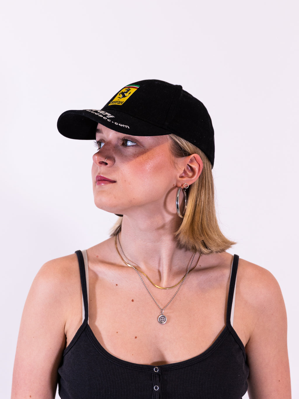 Ferrari Hat