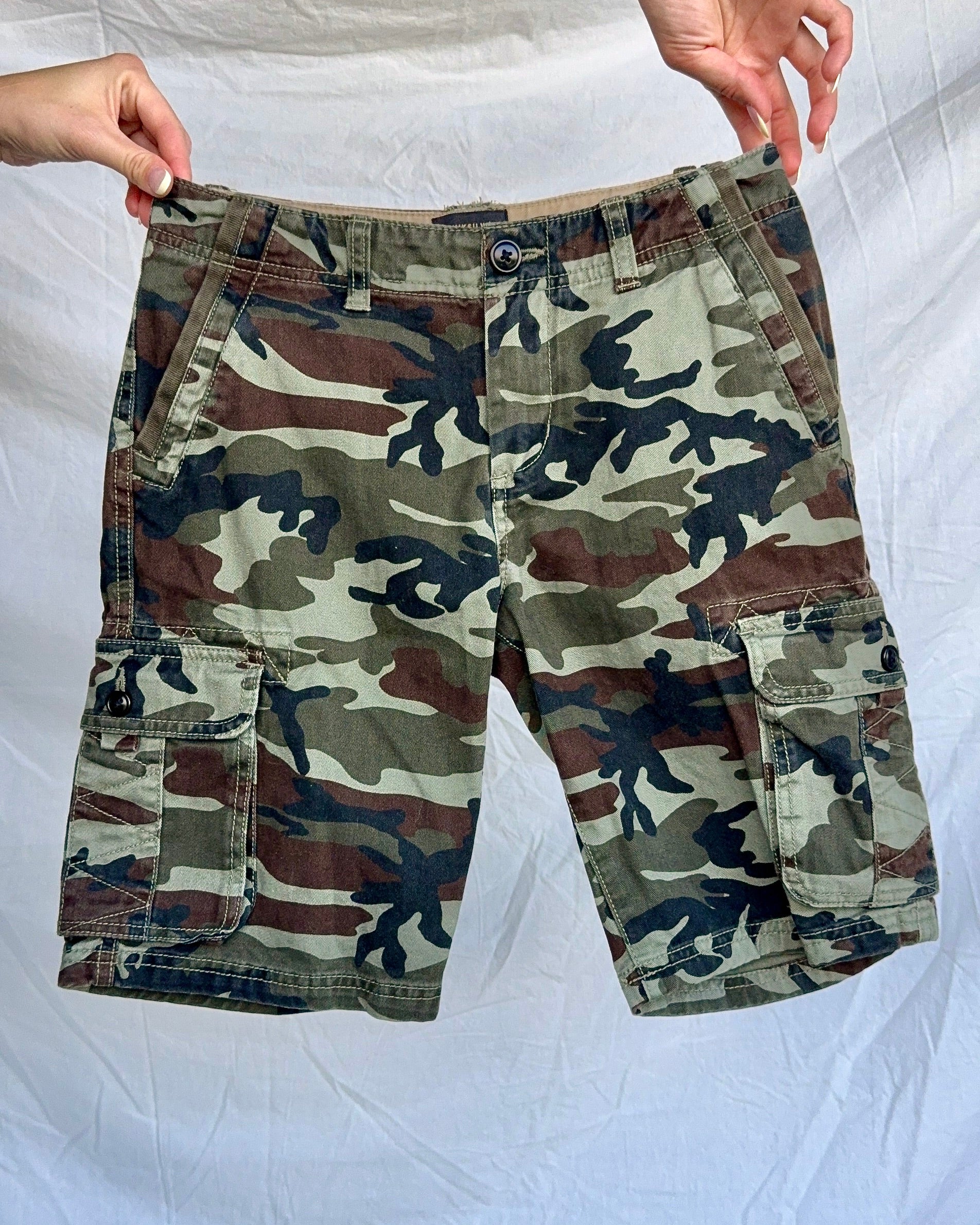 Camo Shorts