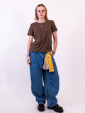 The Perfect Brown Tee #2