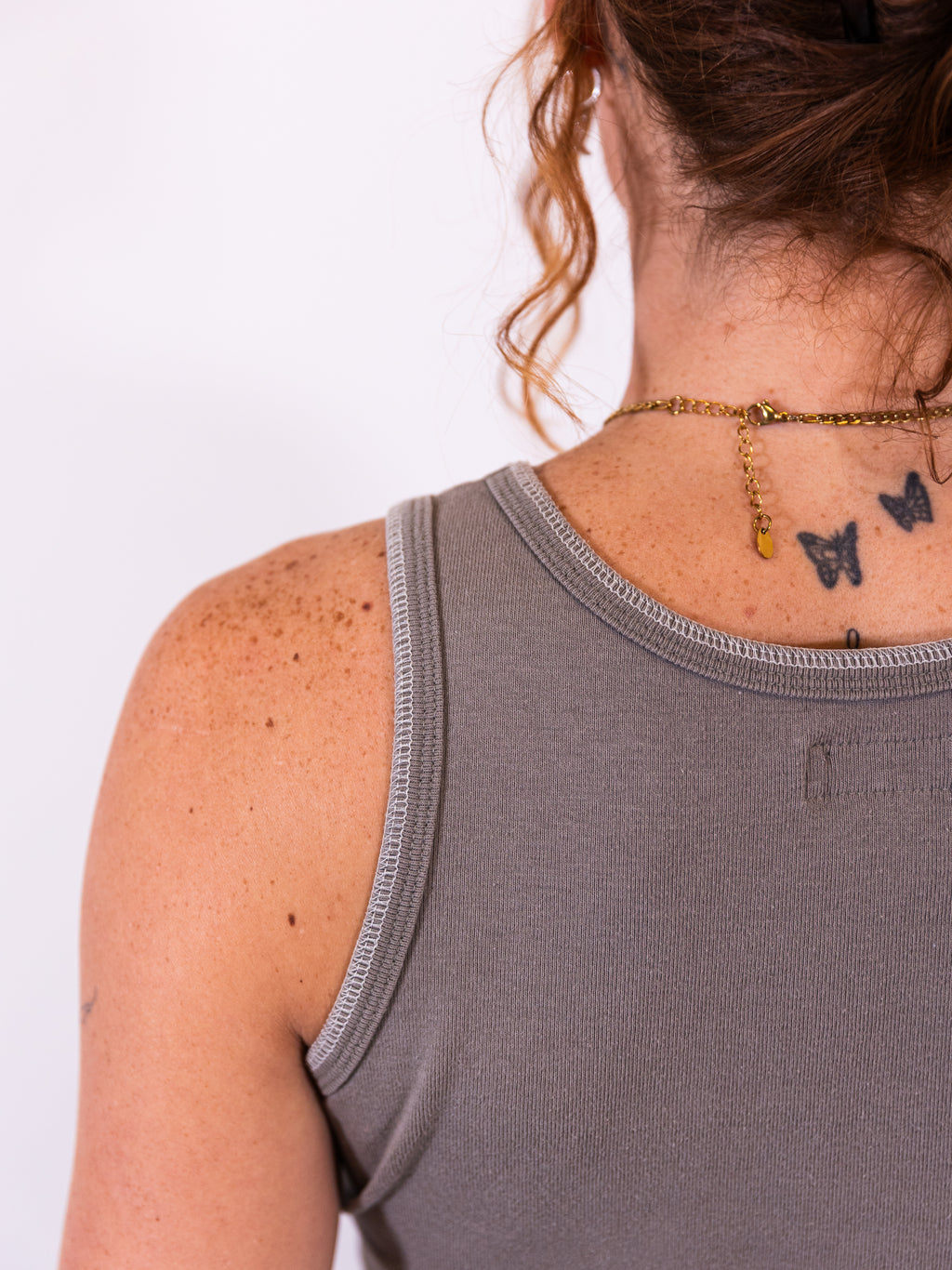 UB Jeans Tank