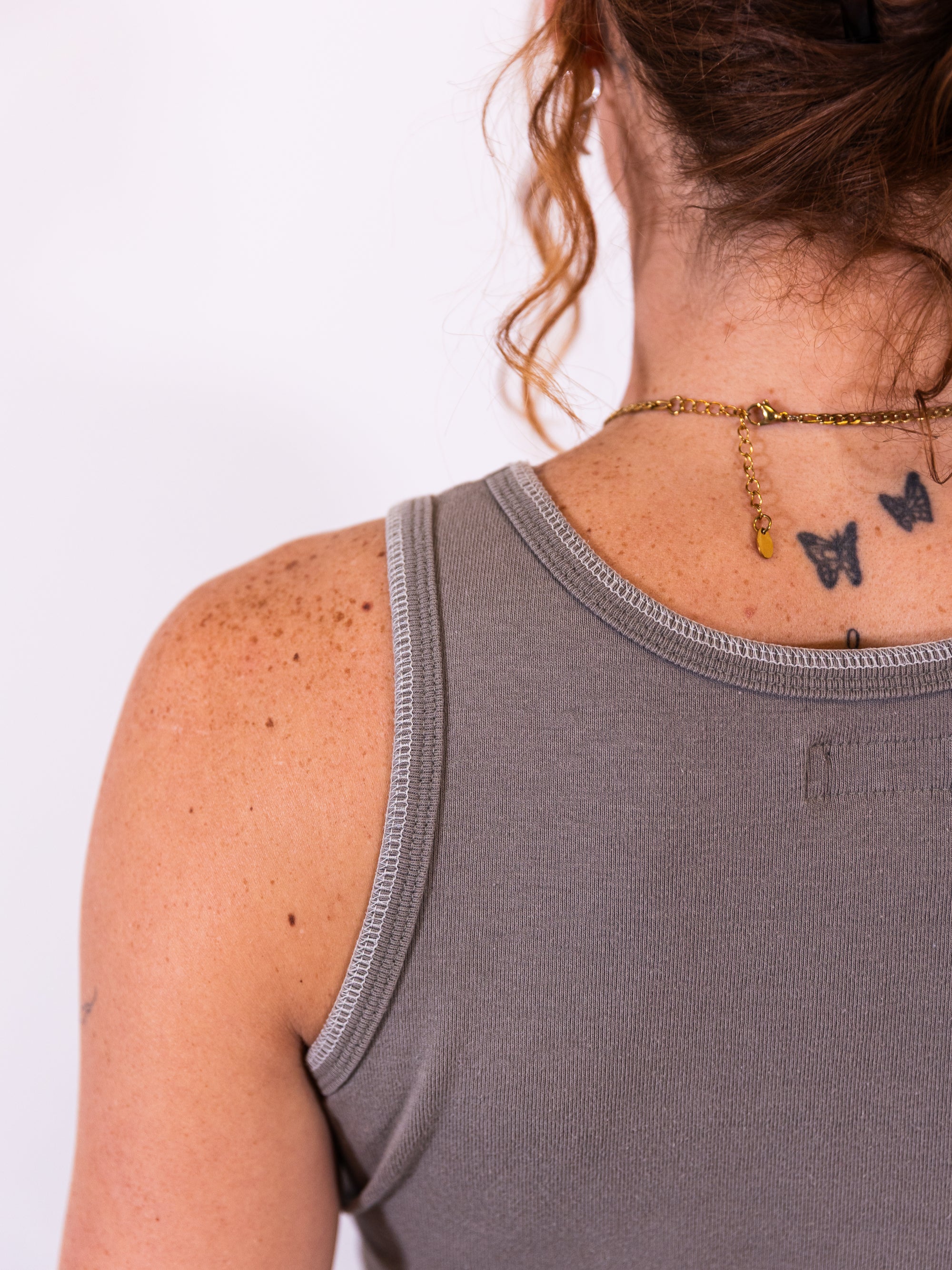 UB Jeans Tank
