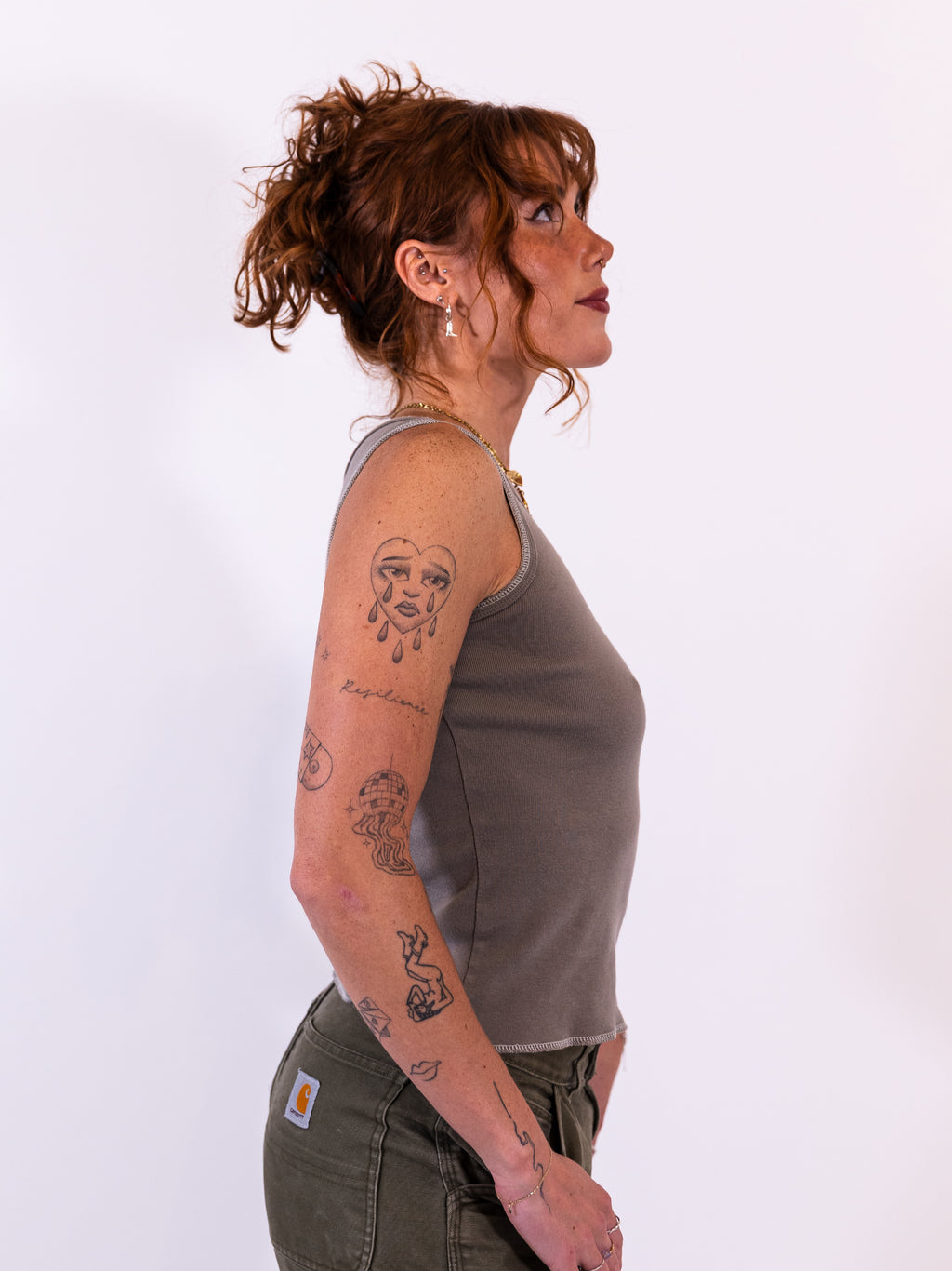 UB Jeans Tank