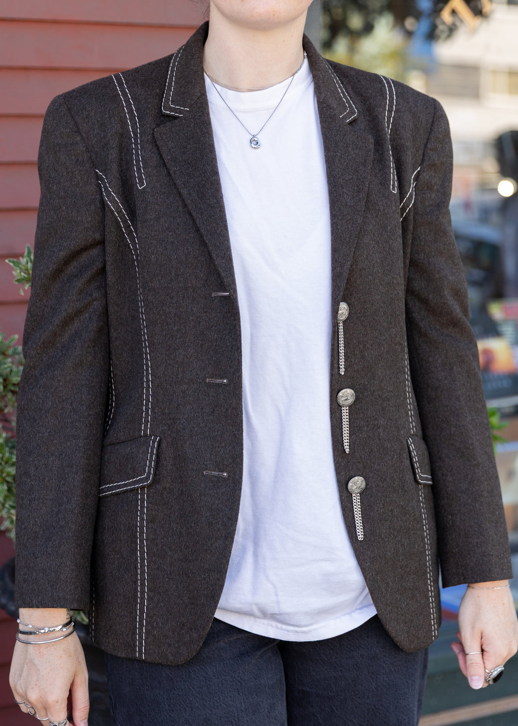 The Western Blazer